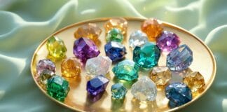 Crystals for Financial Success by Life Path Number