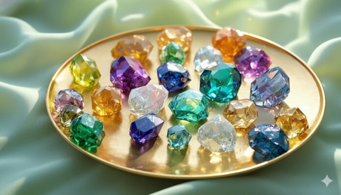 Crystals for Financial Success by Life Path Number Crystals for Financial Success by Life Path Number