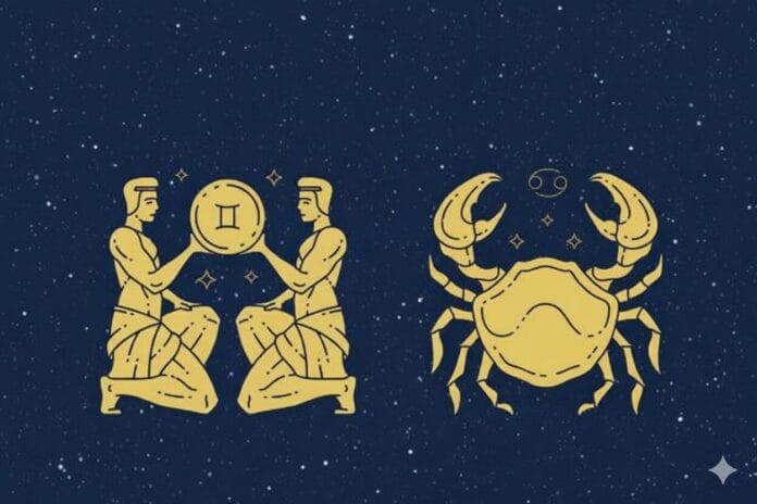 Crystals for Gemini and Cancer Season