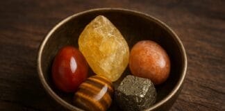 Crystals to Boost Confidence