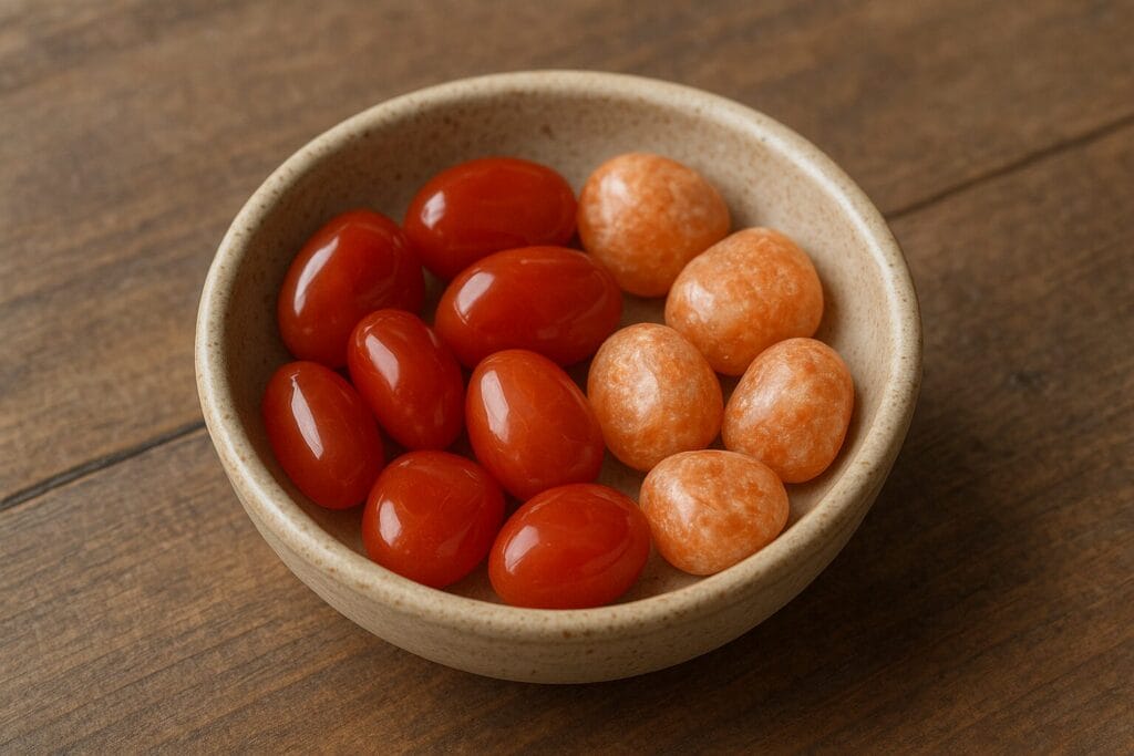 Life Path 3 Creativity & Communication – Carnelian, Sunstone