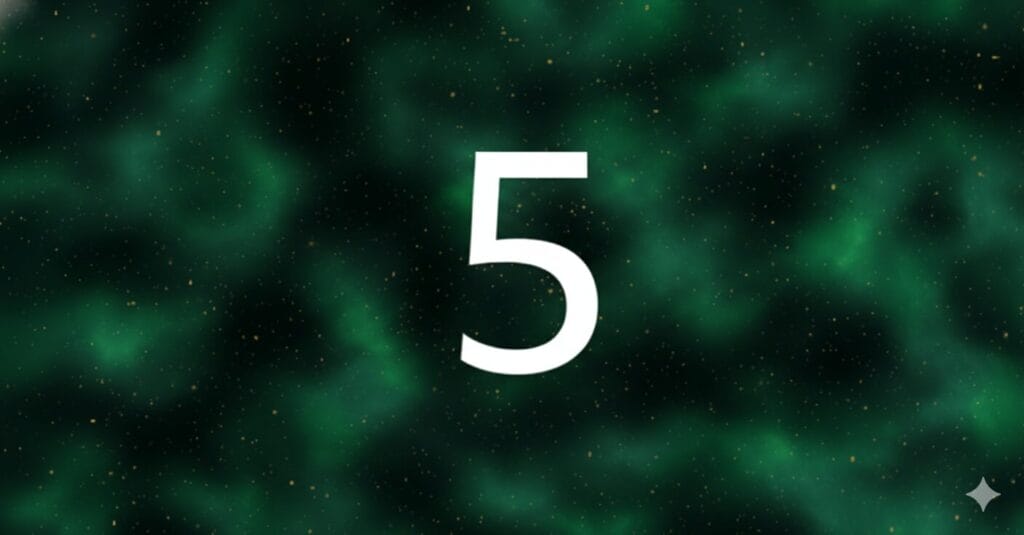 Life Path 5 Freedom and Adventure