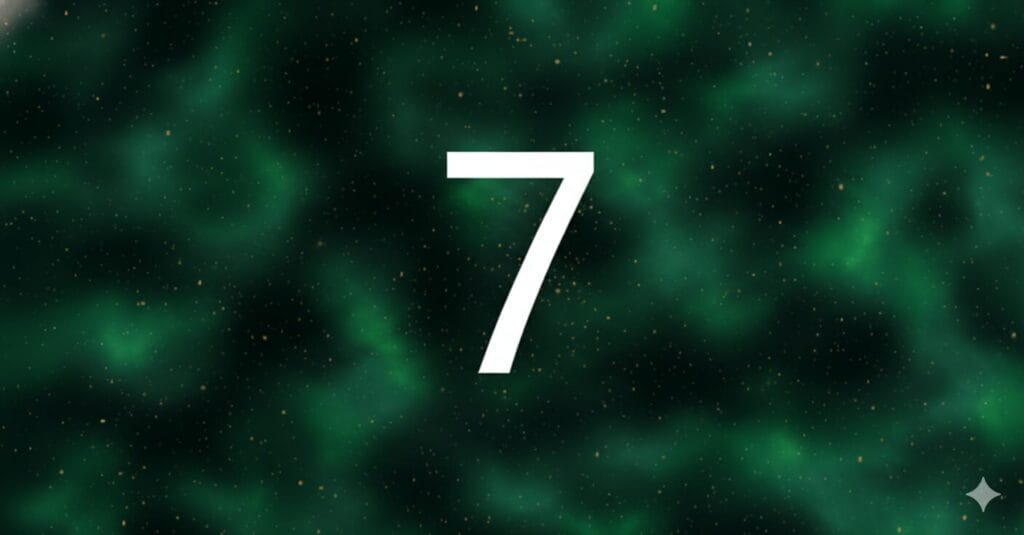 Life Path 7 Spiritual Growth and Wisdom