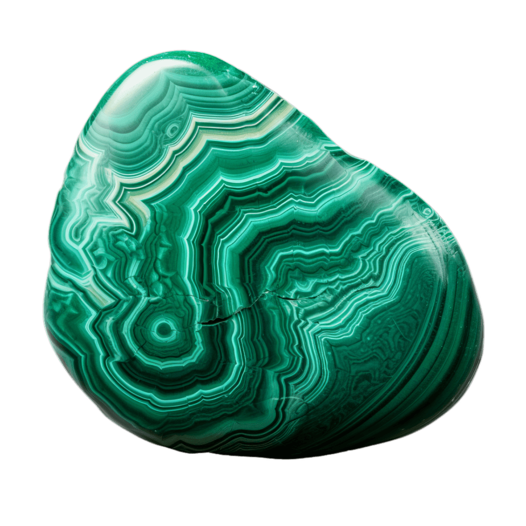 Malachite for Emotional Growth