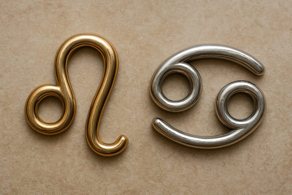 Shifting from Cancer's Nurturing Energy to Leo's Bold Presence