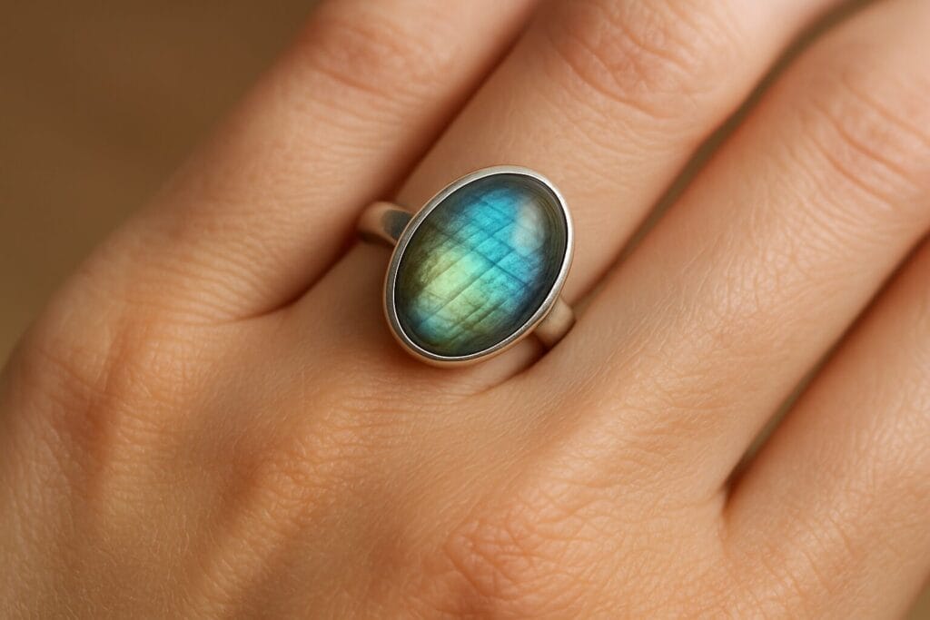 When to Choose Labradorite