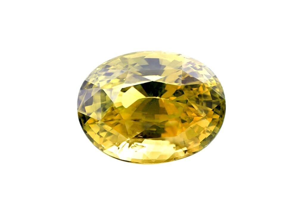 Benefits of Yellow Citrine