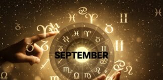 Crystal Horoscope September