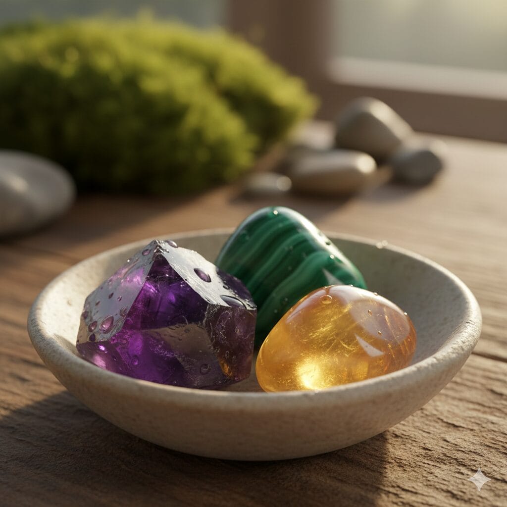 Essential Crystals for Scorpio Season