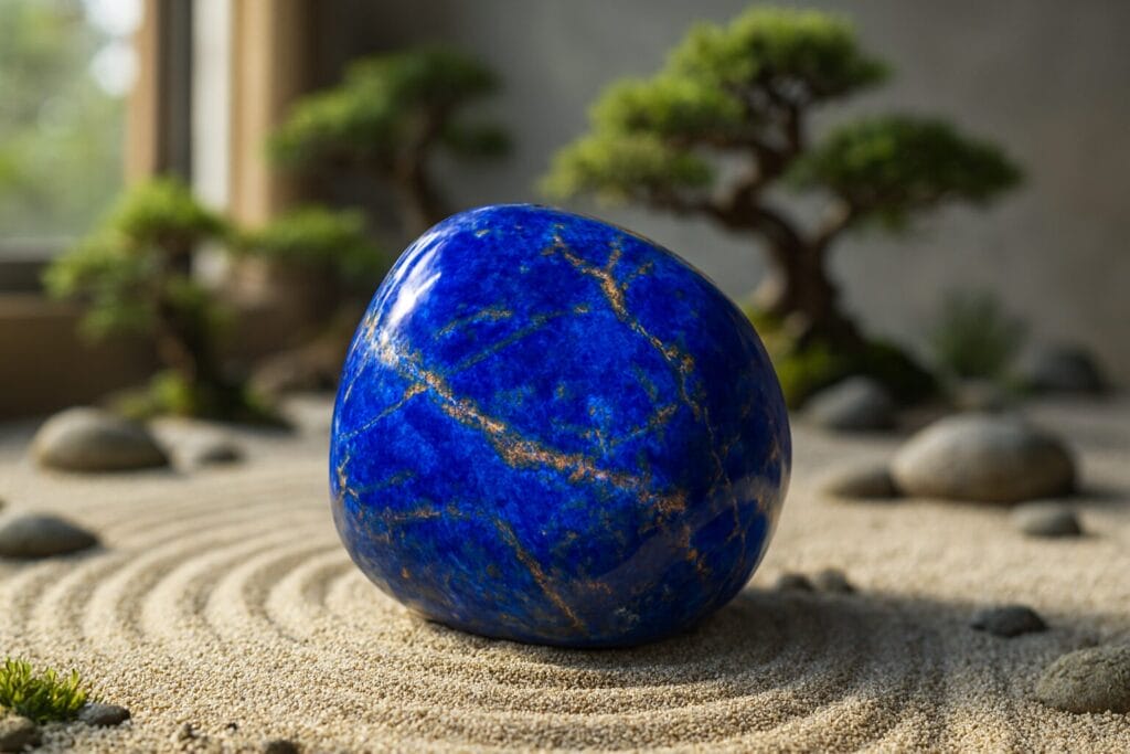 The Magic of Lapis Lazuli