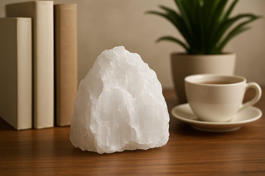 Understanding Selenite