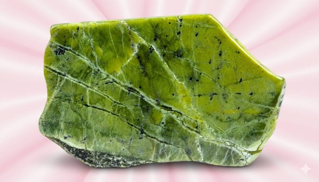 What is Nephrite Jade