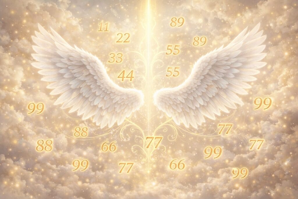 What Are Angel Numbers