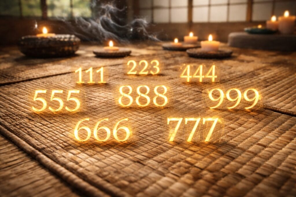 What are Repeating Numbers